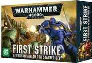 Warhammer 40,000: First Strike