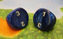 Powerboats dice