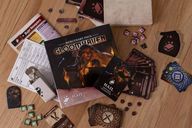 Gloomhaven: Mercenary Pack – Hail, Irritable Enchanter box