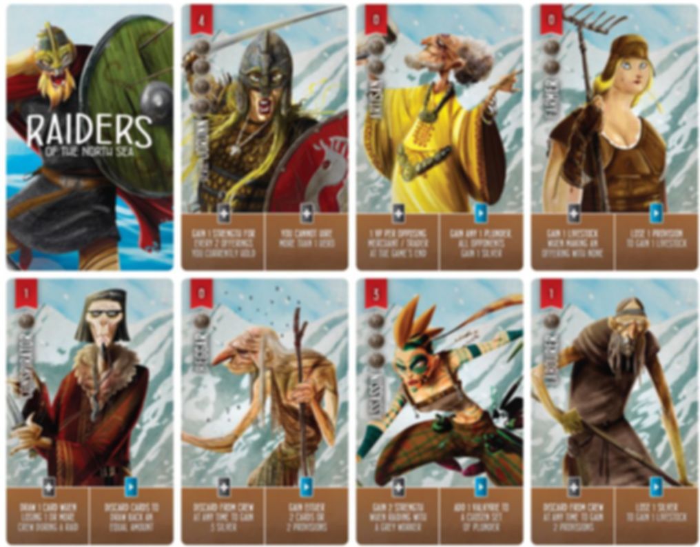 The Best Prices Today For The North Sea Runesaga Tabletopfinder