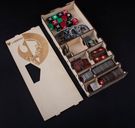 Star Wars: Rebellion – Laserox Rebell Organizer components