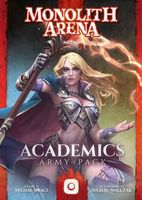 Monolith Arena: Academia