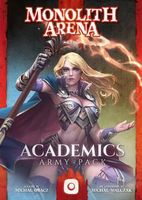 Monolith Arena: Academics