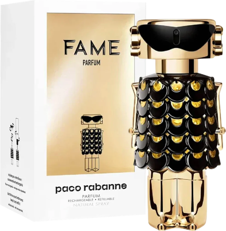 Paco Rabanne Fame Parfum Eau de parfum boîte