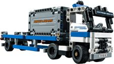 LEGO® Technic Le transport du conteneur composants