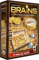 Brains. Mapa Del Tesoro