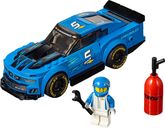 LEGO® Speed Champions Deportivo Chevrolet Camaro ZL1 partes