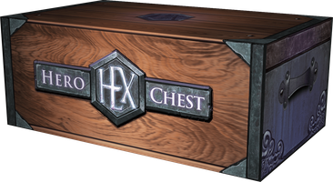 HEXplore It: Hero Chest