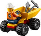 LEGO® City Mining Team back side