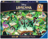 Disney Lorcana - Glimmers of the Realm: Emerald