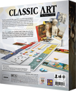 Classic Art torna a scatola