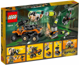 LEGO® Batman Movie Bane™ giftruck-aanval achterkant van de doos