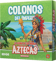 Colonos del Imperio: Aztecas