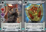 War of Supremacy cartes