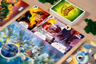 King of Tokyo: Origins kaarten