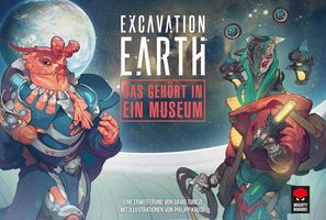 Excavation Earth: Das gehört in ein Museum