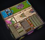 Dinosaur Island: Laserox Organizer