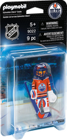 Playmobil® Sports & Action NHL™ Edmonton Oilers™ Goalie