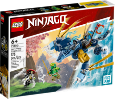 LEGO® Ninjago Dragón de Agua EVO de Nya