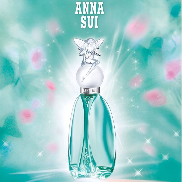 Anna Sui Secret Wish Eau de toilette