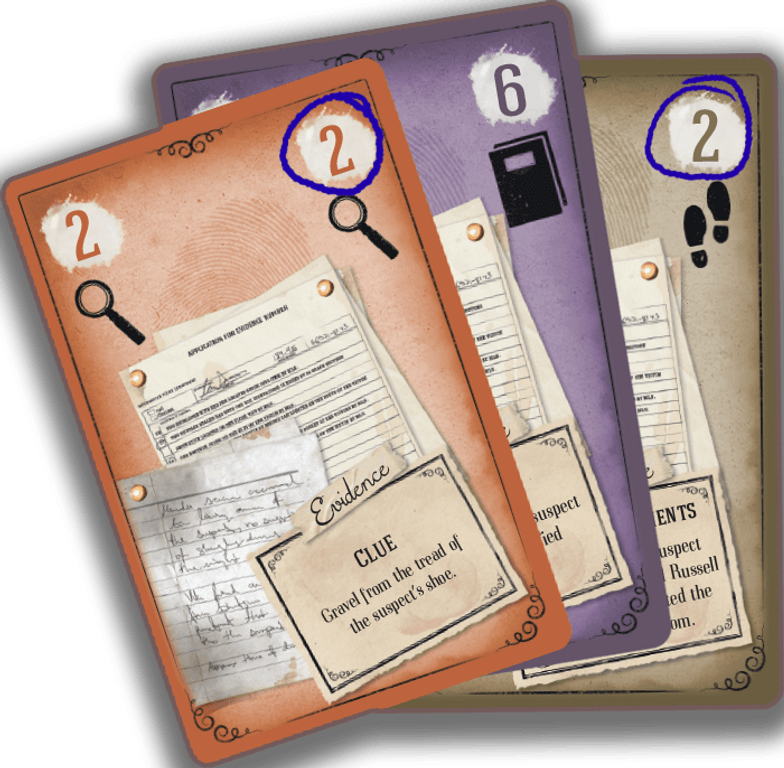 Beyond Baker Street cards