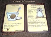 Munchkin 2: Unnatural Axe cards