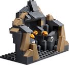 LEGO® City La foreuse du minerai composants