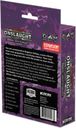 Dungeons & Dragons: Onslaught – Scenario Kit: Grasp of the Mind Flayer parte posterior de la caja