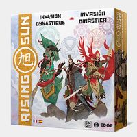 Rising Sun: Dynasty Invasion