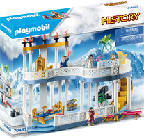 Playmobil® History Palace on Mount Olympus