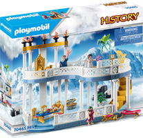 Playmobil® History Palast auf dem Olymp