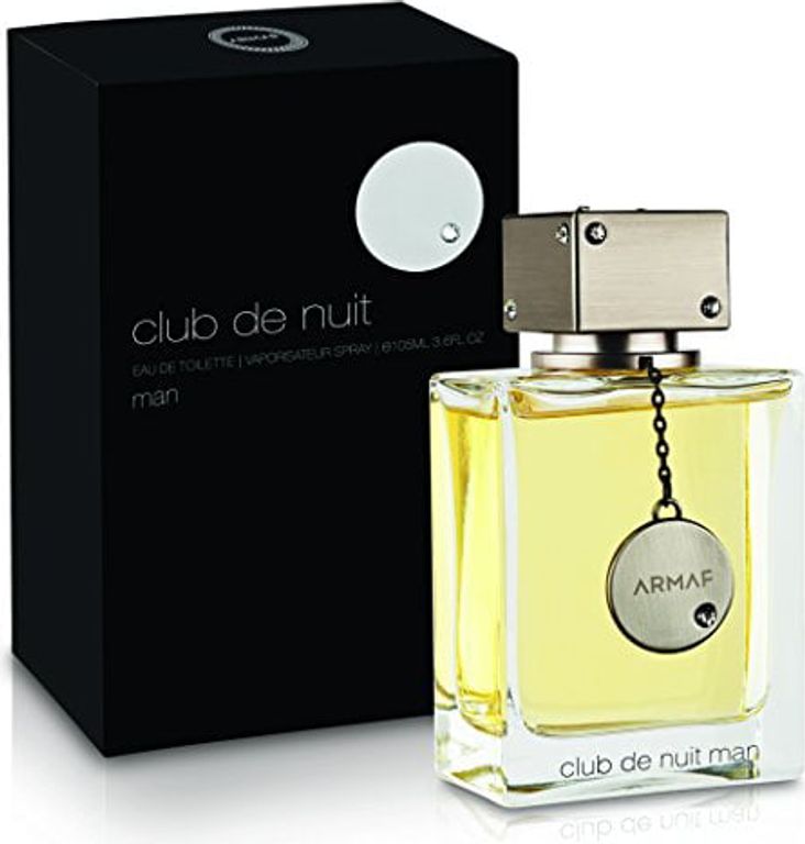 Armaf Club de Nuit Man Eau de toilette