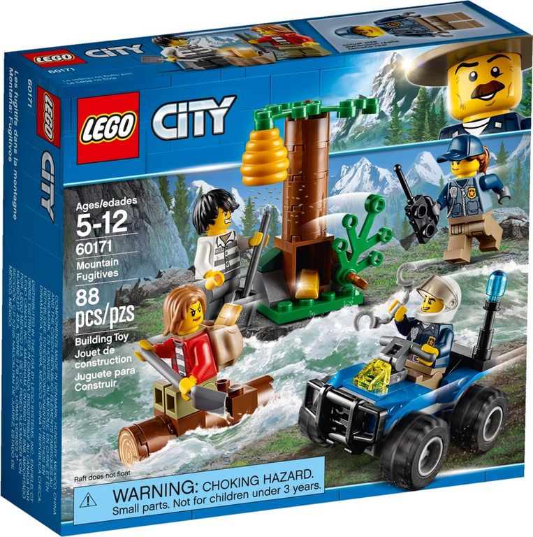 lego city mountain rescue
