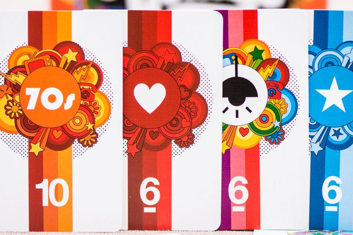 Vintage cards