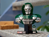 LEGO® Marvel Doctor Doom Bust