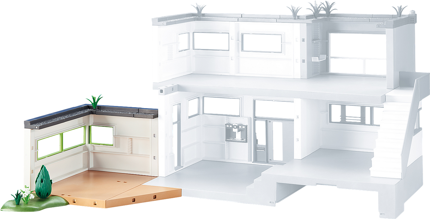 The best prices today for Playmobil® City Life Extension for the Modern Luxury Mansion -