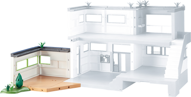 Playmobil® City Life Extension for the Modern Luxury Mansion