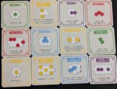 Akropolis: Pantheon cards