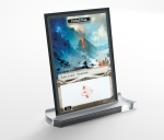 Gamegenic Premium Card Stands components