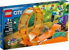 LEGO® City Le looping du chimpanzé cogneur