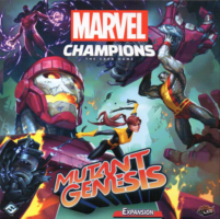 Marvel Champions: The Card Game – Mutant Genesis