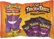 Pokémon TCG: Trick or Trade BOOster Bundle 2022