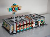 Bricklink Retro Bowling Alley composants