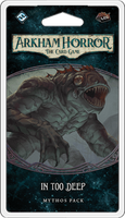 Arkham Horror: The Card Game – In Too Deep: Mythos Pack