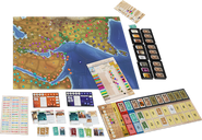 Mega Empires: The East komponenten