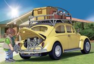 Playmobil® Volkswagen Volkswagen Beetle - Special Edition back side