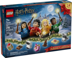 LEGO® Harry Potter™ Adventskalender 2025