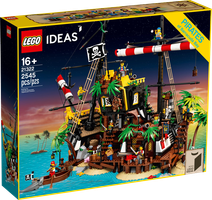 LEGO® Ideas Pirates of Barracuda Bay