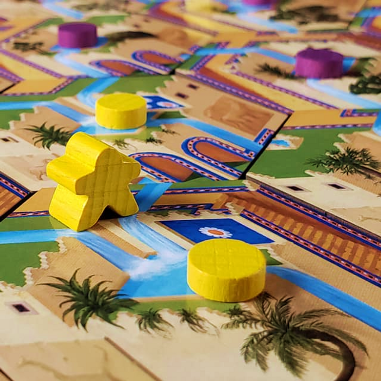 Gardens of Babylon components