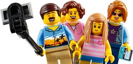 LEGO® City Personenpakket - Buitenavonturen minifiguren